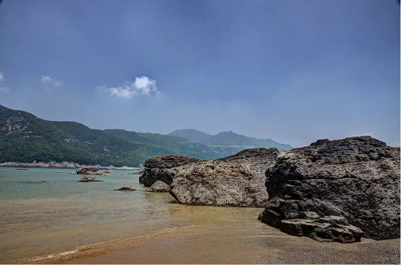宁波这个未开发的小岛,竟私藏绝美海景,应季海鲜,古老渔村…想去要趁早!