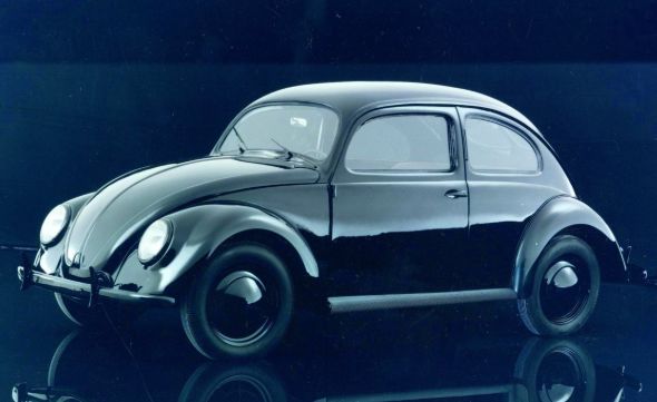 一代经典车型的终结，大众甲壳虫将于明年停产