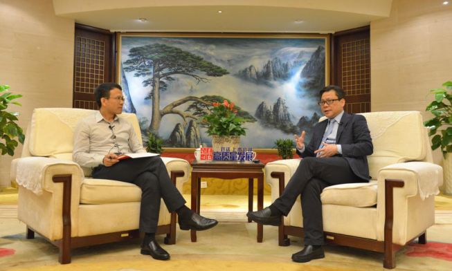 对话黄山旅游董事长章德辉：“中国旅游第一股”再出发