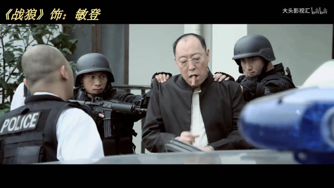倪大红演绎的精良作品一时间还列举不外来,他的戏骨称号绝非浪