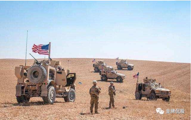 叙利亚危险了！美国以反恐为名，准备对叙发起最后军事攻击