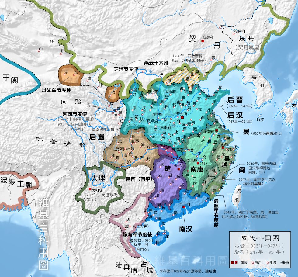 叶兆言 | 南京历史，见证了李后主亡国的必然命运