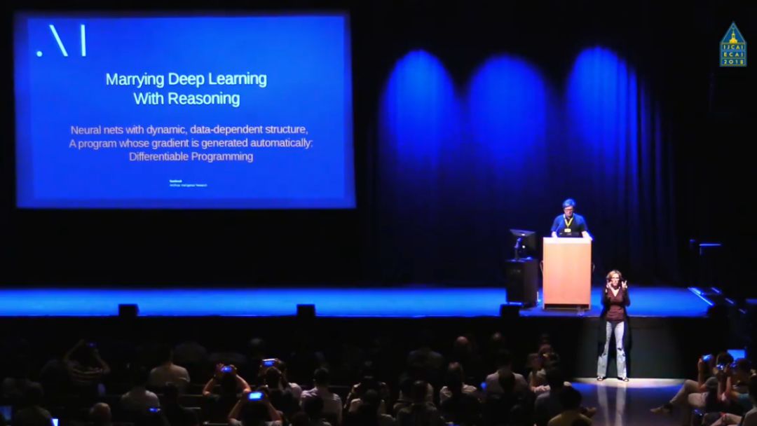 学习世界模型，通向AI的下一步：Yann LeCun在IJCAI 2018上的演讲
