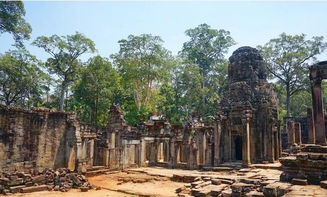 柬埔寨旅游攻略：在柬埔寨享受土豪假期！