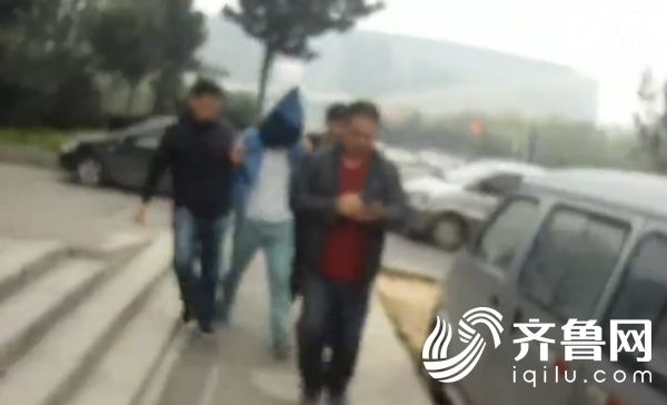 【视频】济南警方破获“惠乐益”..案冻结涉案资金4.37亿元