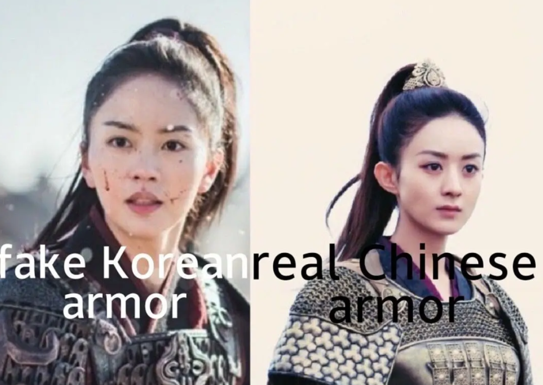 韩国当红小花肿成胖头鱼，颜值崩塌被骂活该，谁让她出演抄袭剧