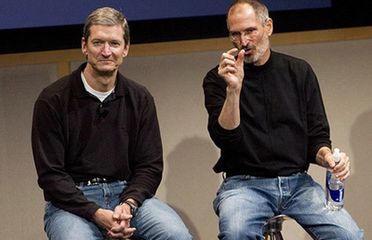 盘点库克接任苹果CEO七年薪资 已累计达7亿美元