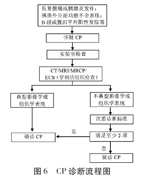 慢性胰腺炎诊治指南（2018，广州）