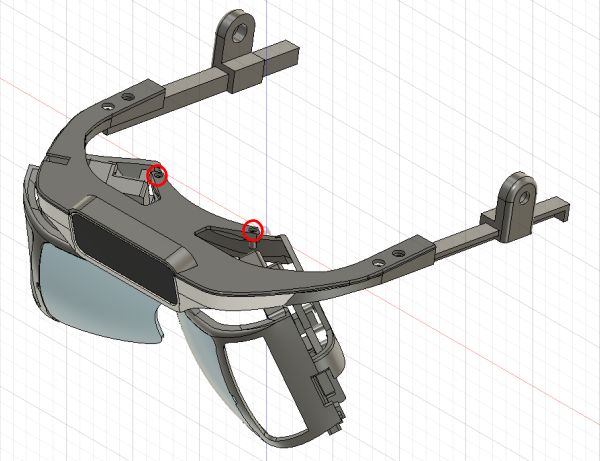 如何制作一款简化版LeapMotion北极星AR头显？