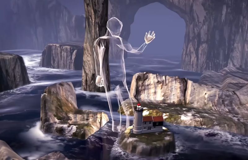 Leap Motion最新概念视频：展示VR/AR融合空间