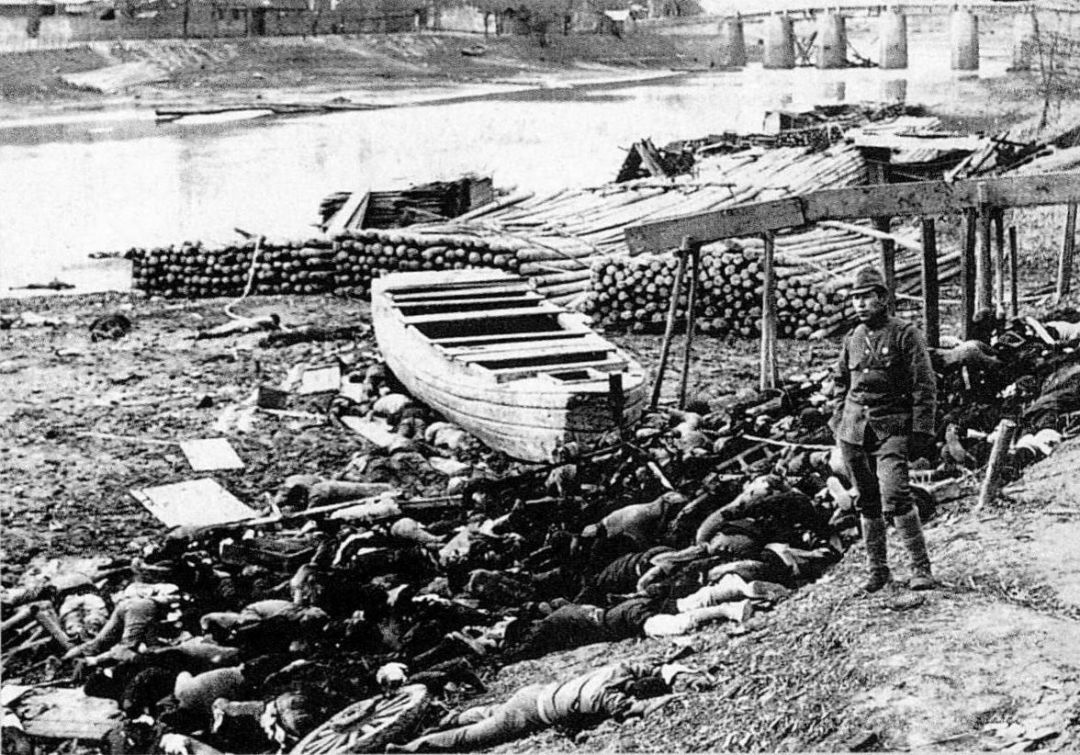从鬼子屠刀下拯救数万难民的德国纳粹：“南京好人”拉贝传奇