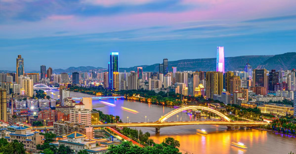 2023中国投资热点城市|兰州：优质要素集聚，发展空间充足