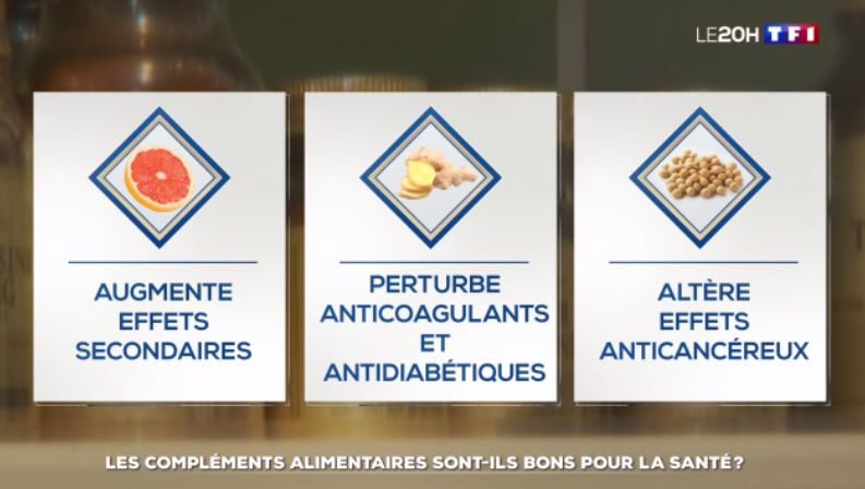 代购保健品需谨慎：法国爆款草本养生药被指有害健康