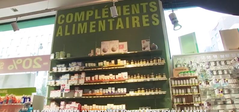 代购保健品需谨慎：法国爆款草本养生药被指有害健康