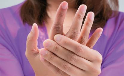 手指发麻预示着10种疾病，你还敢再大意？