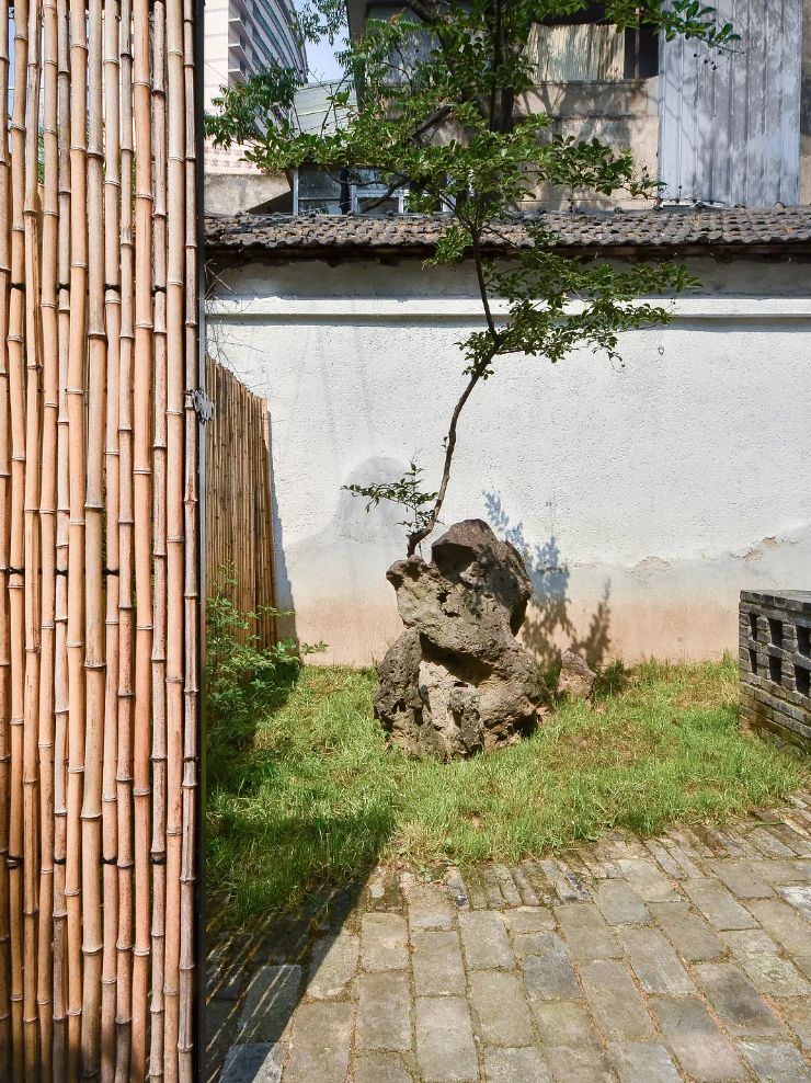 这对建筑师夫妻仅用1年，打造南京最美58㎡的家，惊艳整个园林圈！
