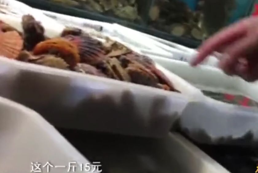 杭州人注意了！你常吃的这种海鲜被曝光了，太恶心