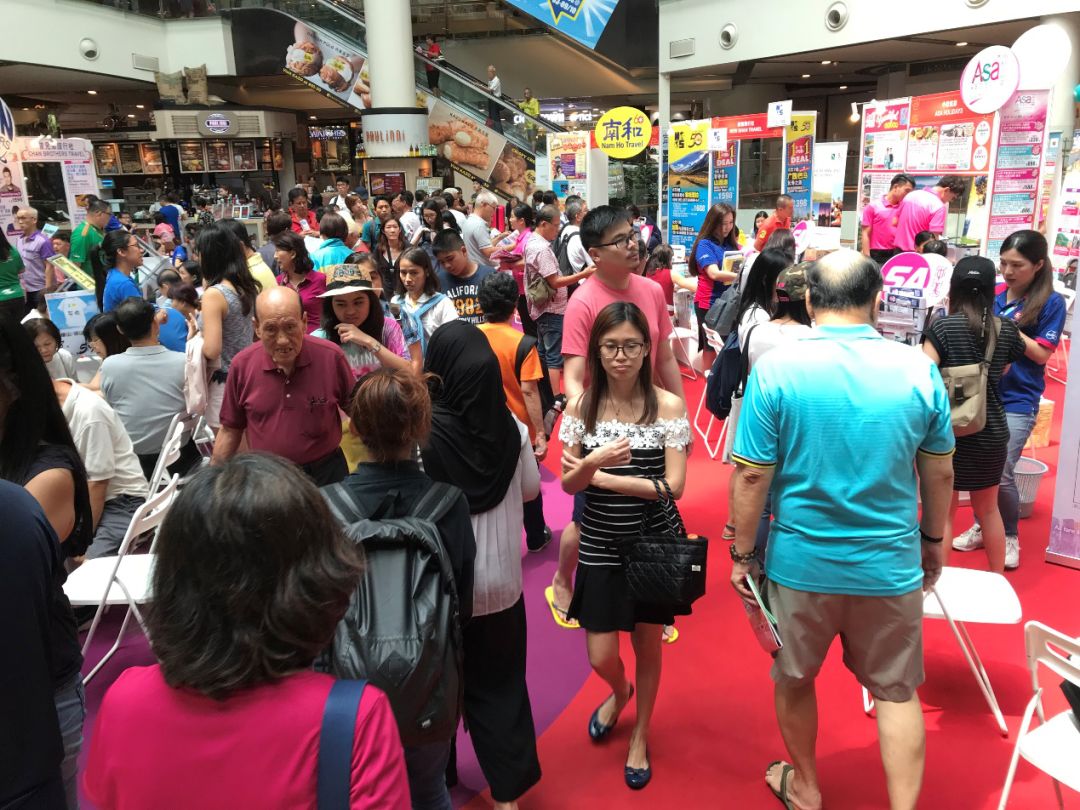 还有两天，2018新加坡 “中国旅游产品专卖会”即将强势登场，大量优惠等您来！