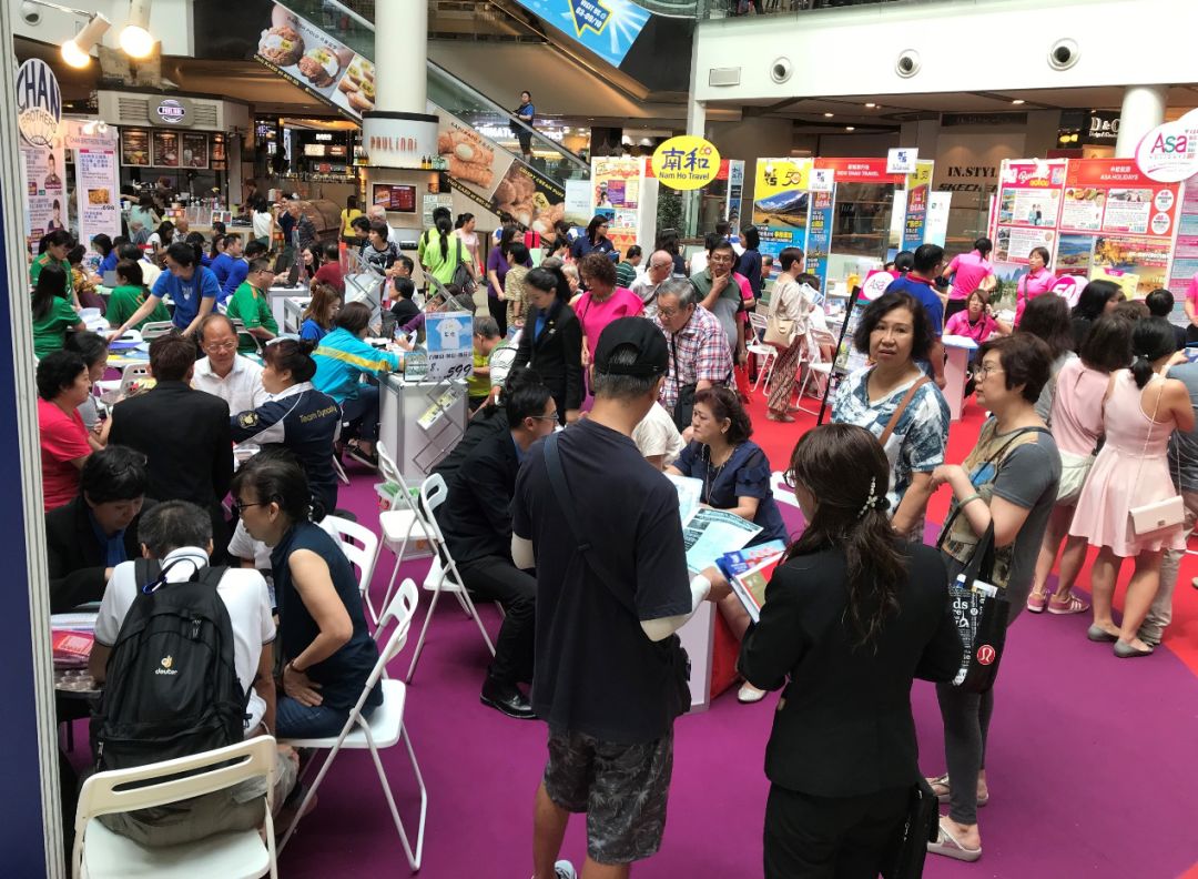 还有两天，2018新加坡 “中国旅游产品专卖会”即将强势登场，大量优惠等您来！