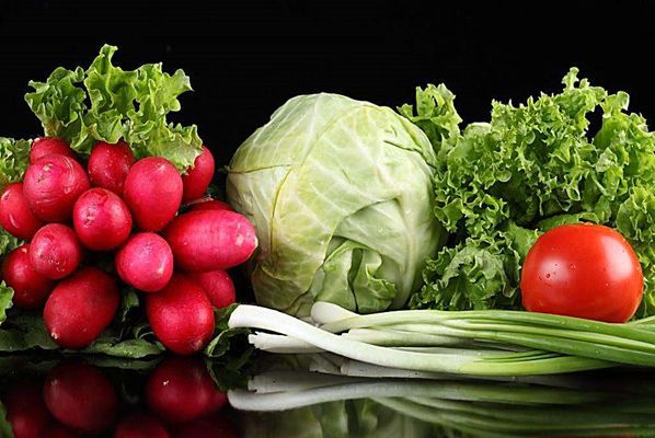 【科普营养】为什么要常吃蔬菜？吃菜的一二四原则