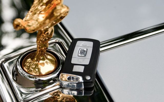 世界上最美的14款车钥匙，国产车只有一辆上榜，顶起！
