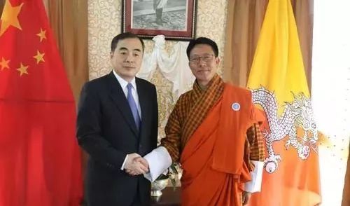 不丹离中国越来越近，南亚格局正悄然改变