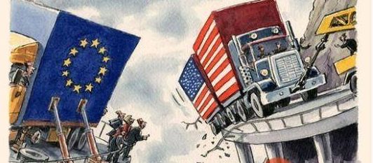 面对美国贸易战的加码，为什么中国必须选择硬碰硬?