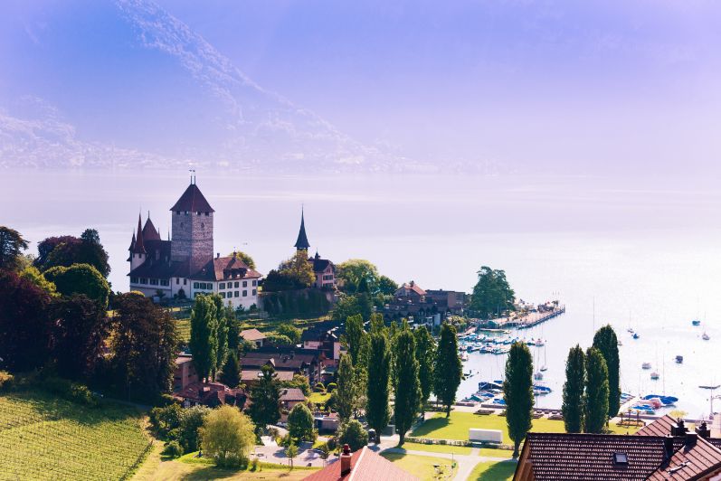 瑞士旅游要留神，不小心就被罚款！