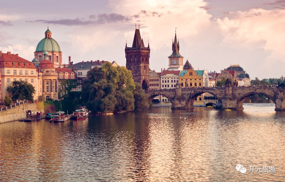 传说中的这座欧洲最美的城市，到底有多美？