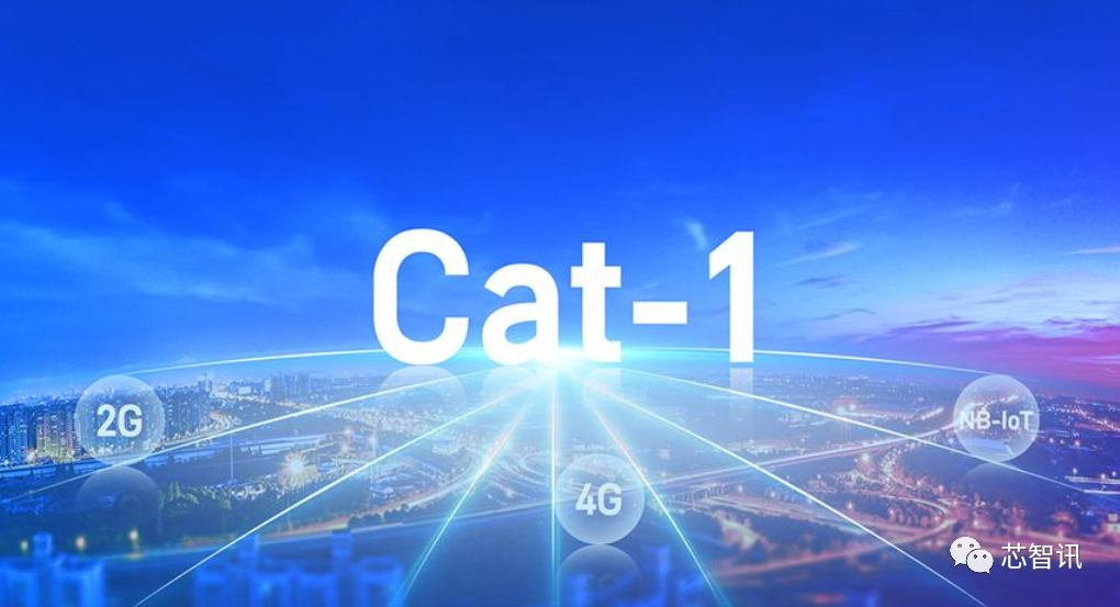网红“Cat.1”的诞生：芯片厂/模组厂/运营商为何集体“示爱”？