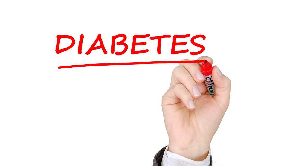 77%的糖尿病患者至少有一种共患病！哪些疾病风险比较高？
