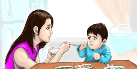 《黄帝内经》：脾强胃健促进小儿健康成长