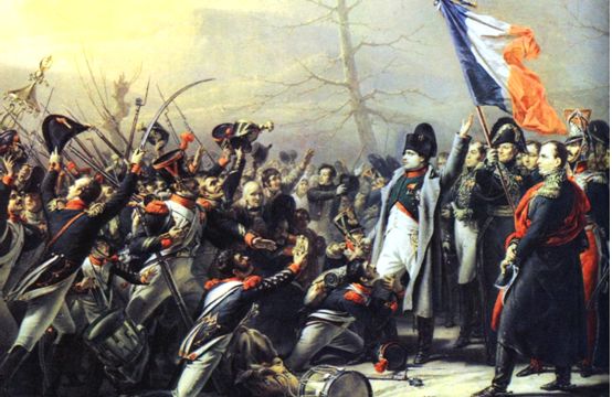 缔造拿破仑：18世纪的法国新型军事思想演变